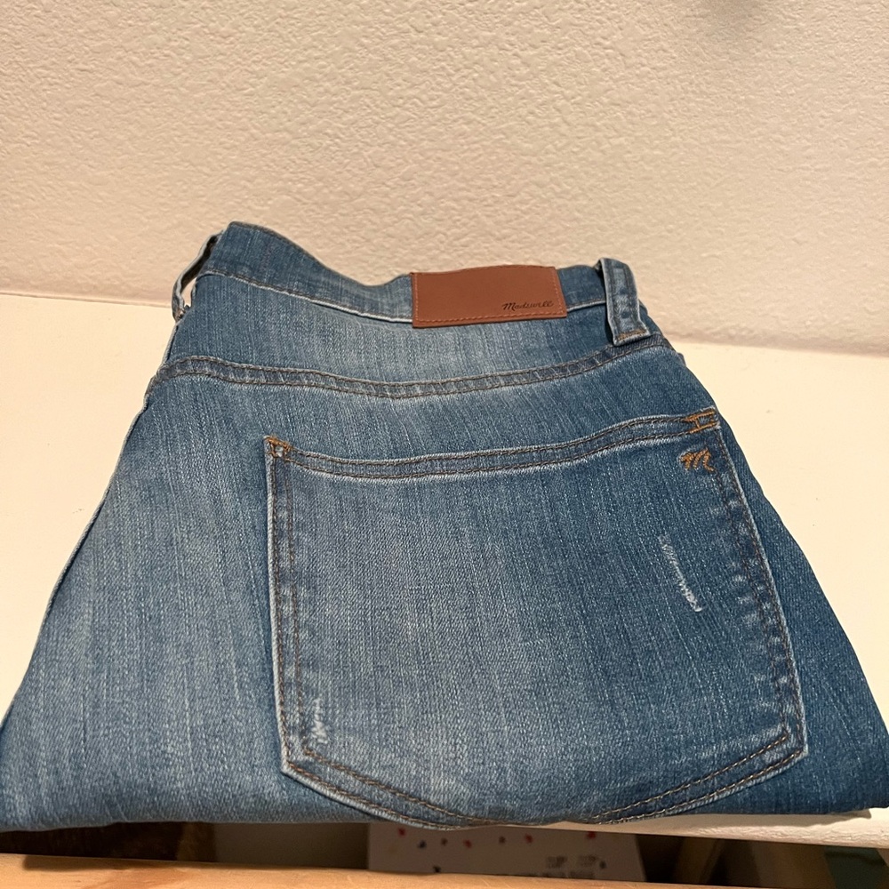 Madewell Jeans